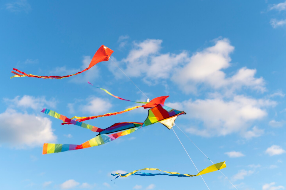 15 Amazing Things to Do in Sanur Bali for 2026 Trip 22 Giant traditional kites flying in the sky for summer things to do in Sanur Bali.