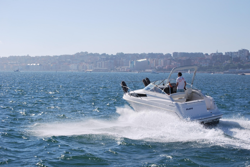 15 Amazing Things to Do in Sanur Bali for 2026 Trip 14 Speedboats docked at the northern harbor for adventurous things to do in Sanur Bali.