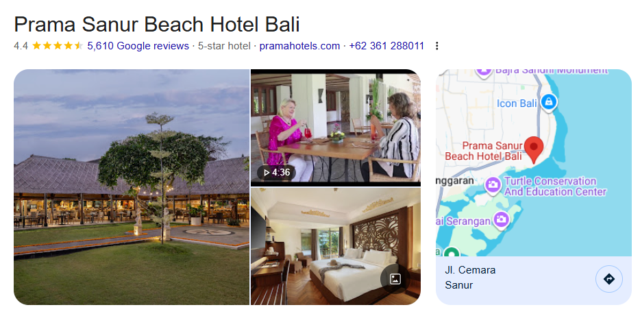10 Best All-Inclusive Resorts in Sanur Bali 2026 Deals 27