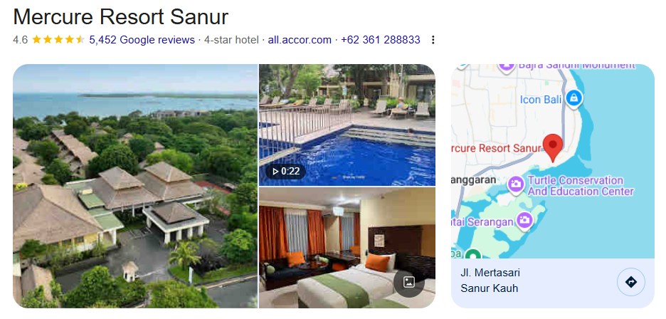 10 Best All-Inclusive Resorts in Sanur Bali 2026 Deals 24
