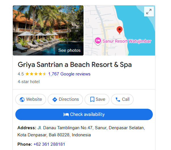 20 Best Beach Resorts in Sanur Bali to Book in 2026 43