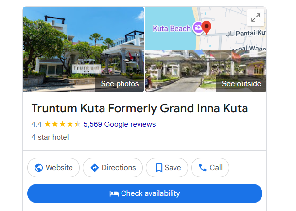 20 Best Beach Resorts in Sanur Bali to Book in 2026 41