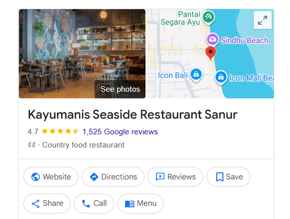 Best Restaurants in Sanur Bali: A Curated Guide to Local and Fine Dining 28 Best Restaurants in Sanur Bali: A Curated Guide to Local and Fine Dining 27