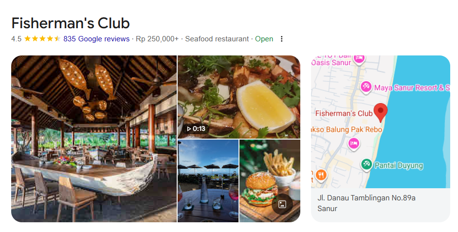 Luxury Restaurants in Sanur, Bali: Elegant Coastal Dining Experiences 30 Luxury Restaurants in Sanur, Bali: Elegant Coastal Dining Experiences 29