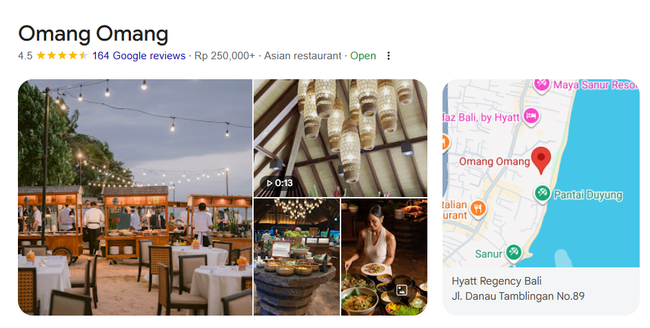 Luxury Restaurants in Sanur, Bali: Elegant Coastal Dining Experiences 32 Luxury Restaurants in Sanur, Bali: Elegant Coastal Dining Experiences 31