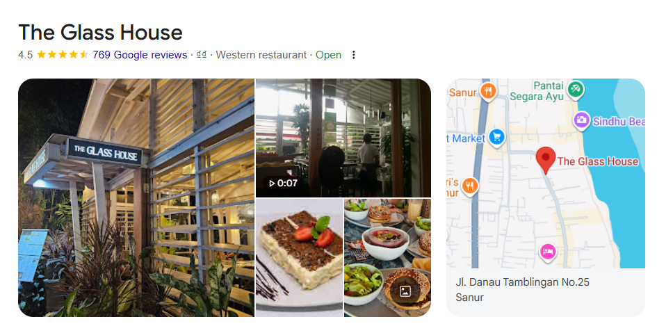 Luxury Restaurants in Sanur, Bali: Elegant Coastal Dining Experiences 35 Romantic beachfront dinner setup with tropical décor, reflecting the atmosphere of luxury restaurants in Sanur Bali.