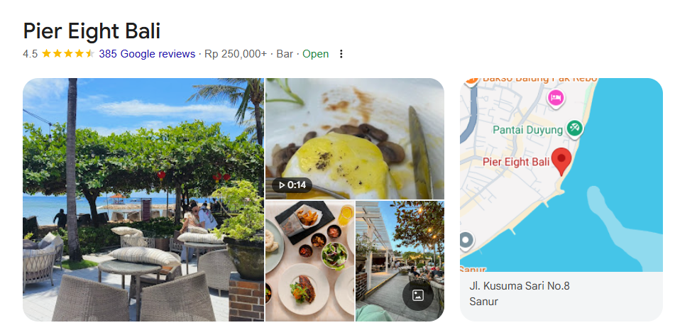 Luxury Restaurants in Sanur, Bali: Elegant Coastal Dining Experiences 39 Luxury Restaurants in Sanur, Bali: Elegant Coastal Dining Experiences 38