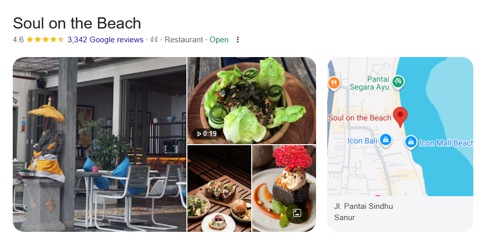 Luxury Restaurants in Sanur, Bali: Elegant Coastal Dining Experiences 34 Luxury Restaurants in Sanur, Bali: Elegant Coastal Dining Experiences 33