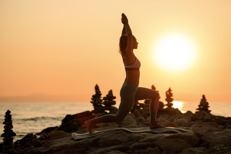 Sanur Beach, Bali: A Tranquil Beachfront Escape for Luxury & Wellness Seekers 35 Families swimming in calm shallow waters with palm trees along the coast at Sanur Beach Bali.