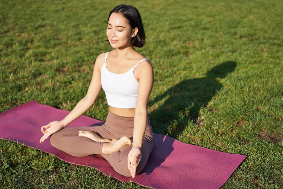 Wellness Resorts in Bali: Where Healing, Nature & Tradition Meet 17 Serene jungle retreat with infinity pool and yoga pavilion, showcasing the tranquil atmosphere of wellness resorts in Bali.