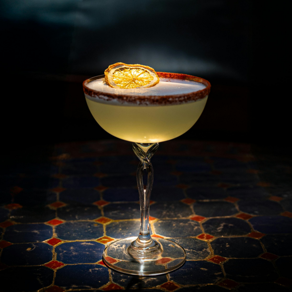 Sunset drinks with ocean views at the best bars in Sanur Bali