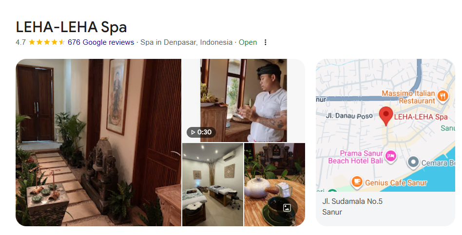 10 Best Spas in Sanur Bali for Luxury & Wellness (2026) 29