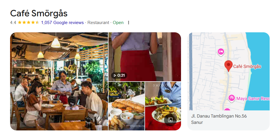 10 Best Breakfast Restaurants in Sanur Bali (2026 Update) 21