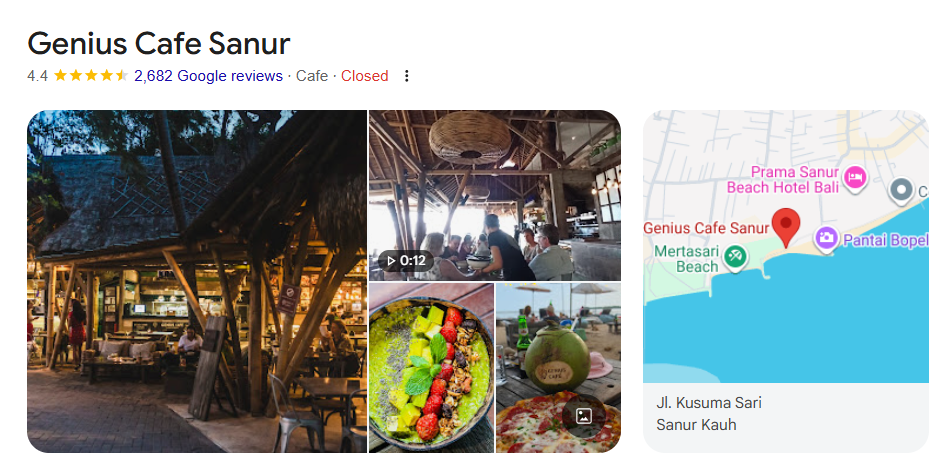 10 Best Cafes in Sanur Bali for Coffee & Nomads (2026) 18