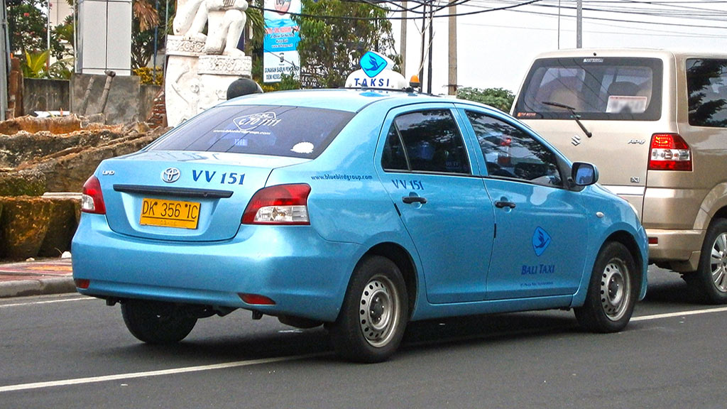 Private transfer option explaining how to get to Sanur بسهولة from Denpasar