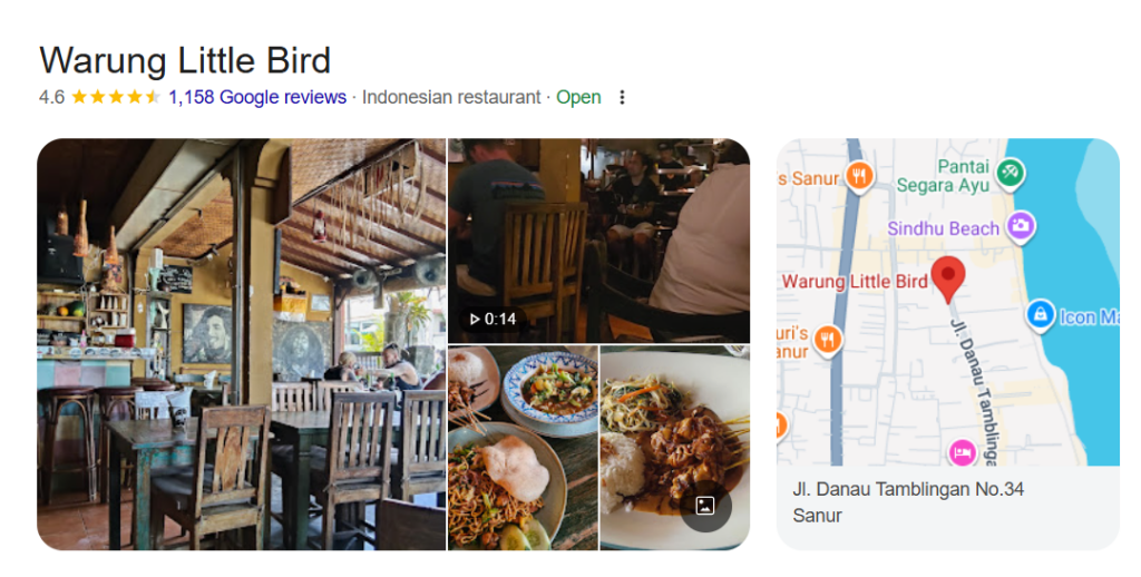 Best Indonesian restaurants in Sanur: 2026 Authentic Food 19