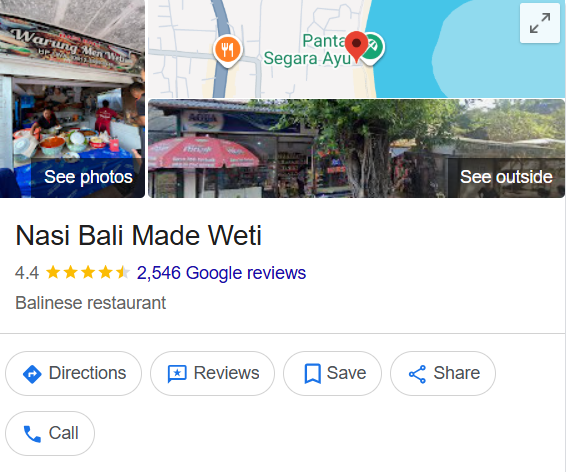 Best Indonesian restaurants in Sanur: 2026 Authentic Food 22
