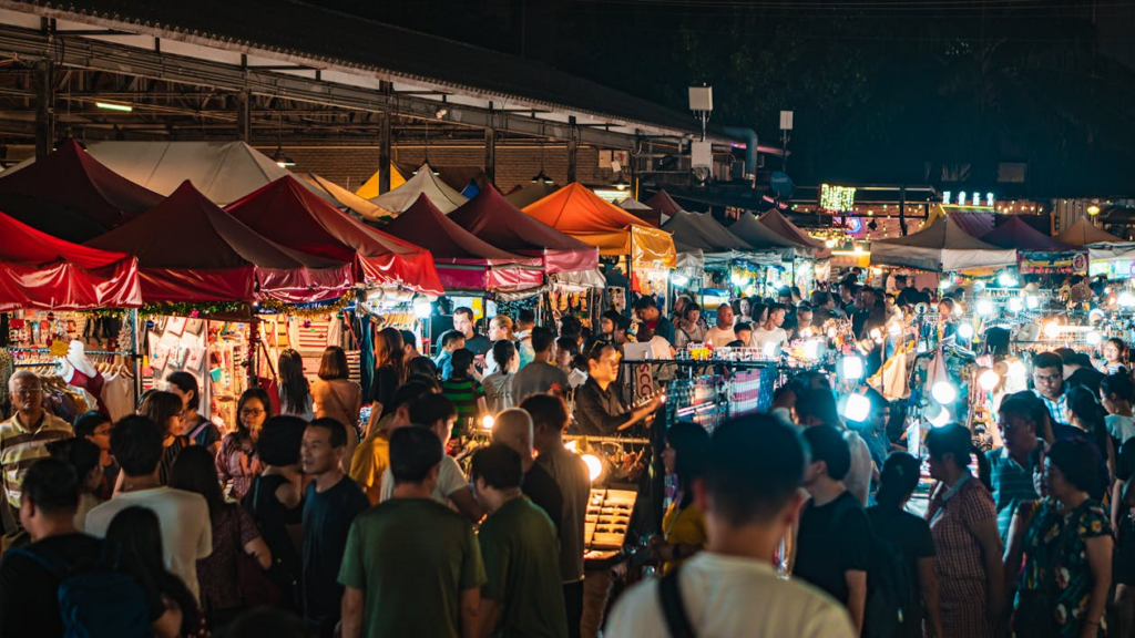 Best Night Market in Sanur Bali: 2026 Street Food Guide 11