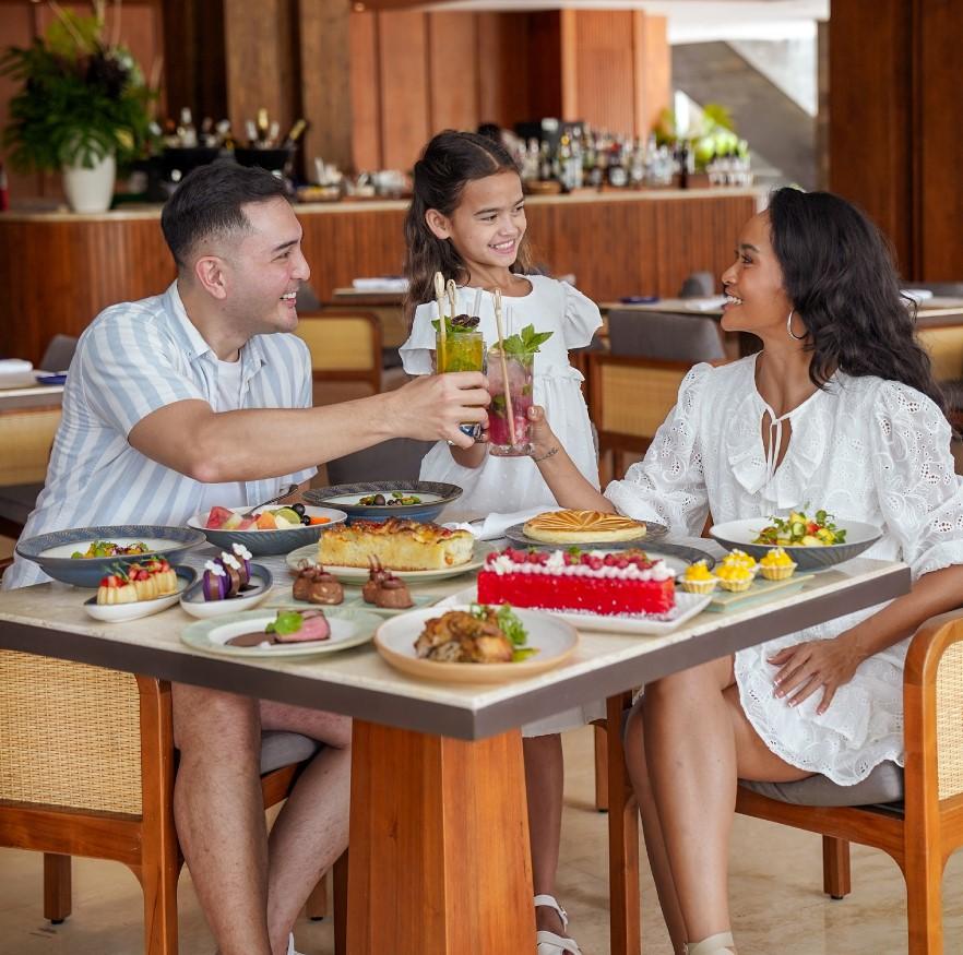 Beachfront vacation experience during Sanur Bali 3 days 2 nights