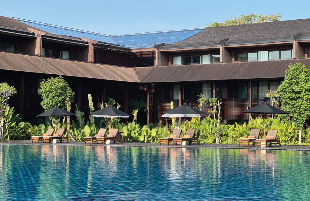 Tropical getaway itinerary for Sanur Bali 3 days 2 nights