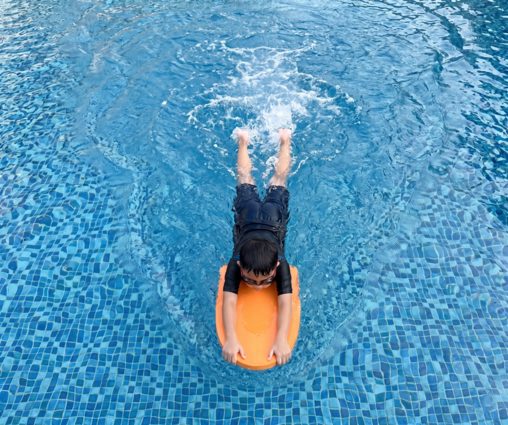 Family beach activities and what to do in Sanur Bali with kids