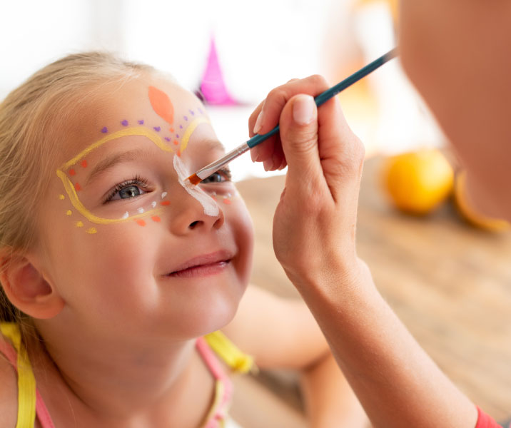 Kids club activities and entertaining what to do in Sanur Bali with kids