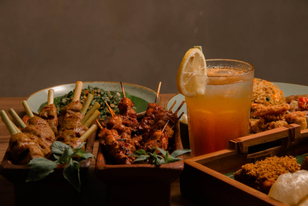 Traditional Balinese dishes and what to eat in Sanur Bali