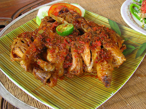 Fresh seafood dining experience and what to eat in Sanur Bali