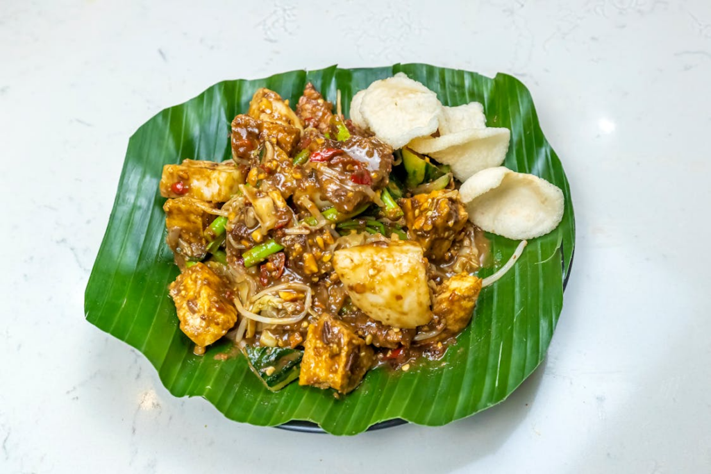 Authentic Indonesian cuisine and what to eat in Sanur Bali