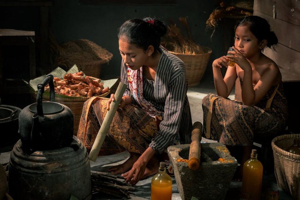 Authentic Indonesian cuisine and what to eat in Sanur Bali