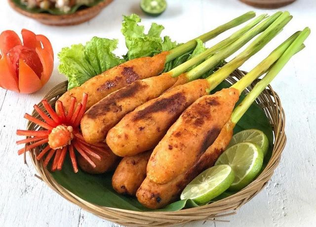 Authentic Indonesian cuisine and what to eat in Sanur Bali