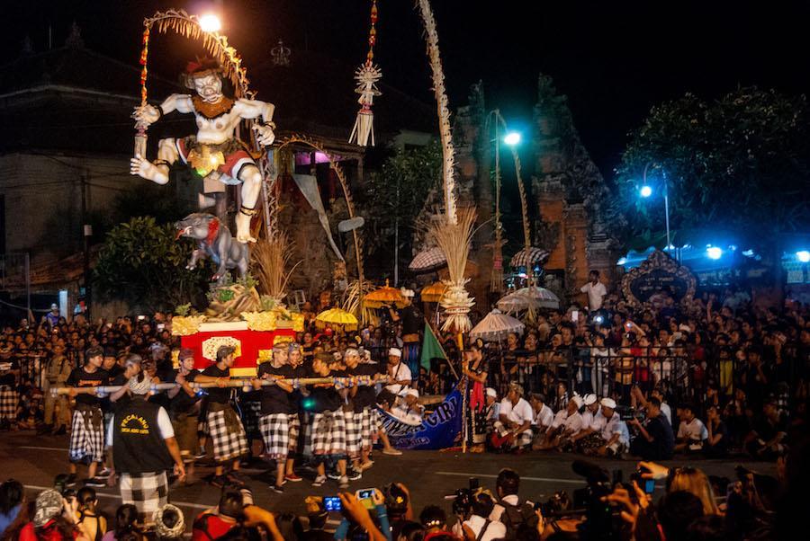 Festivals in Sanur, Bali: The Complete 2026 Guide to the Sunrise Coast's Celebrations 5 festivals in sanur bali – Nyepi and the Ogoh-Ogoh Parade