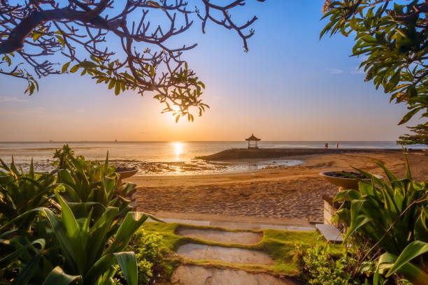 Sanur Bali in August: The Complete 2026 Guide to Weather, Festivals, and Things to Do 5 sanur in august – Watch the Sunrise and Cycle the Beachfront Promenade