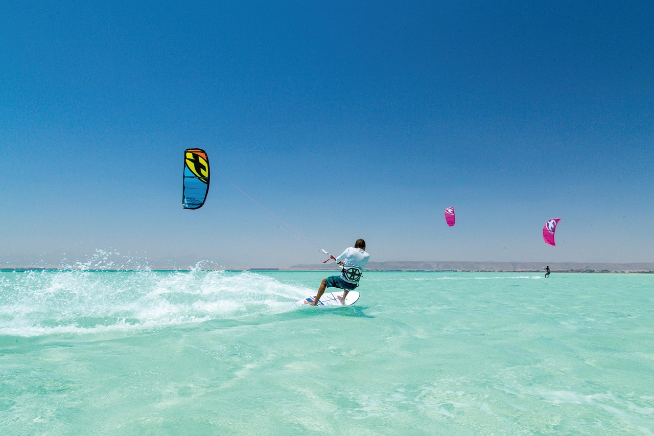 Sanur Bali in August: The Complete 2026 Guide to Weather, Festivals, and Things to Do 7 sanur in august – Kitesurfing and Water Sports