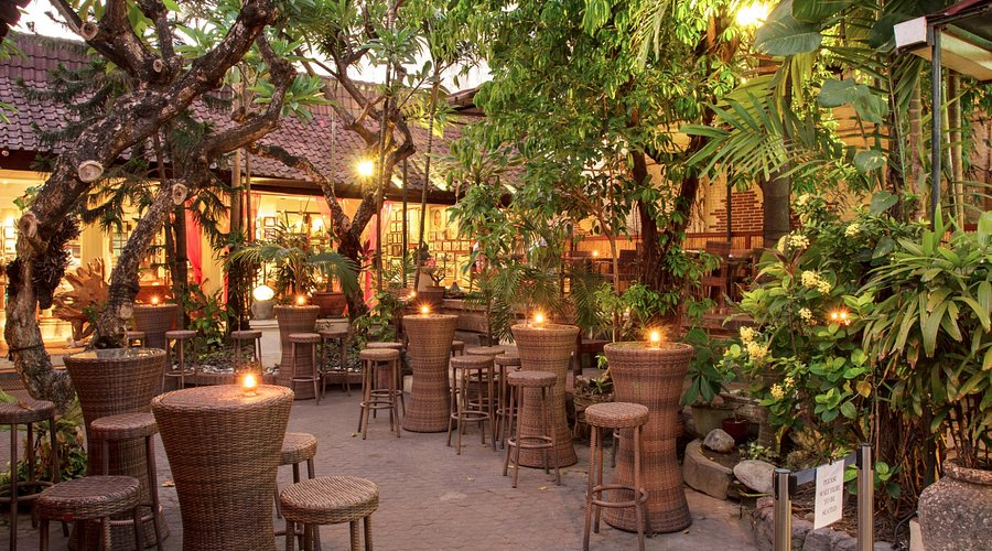 sanur in september – Massimo Italian Restaurant