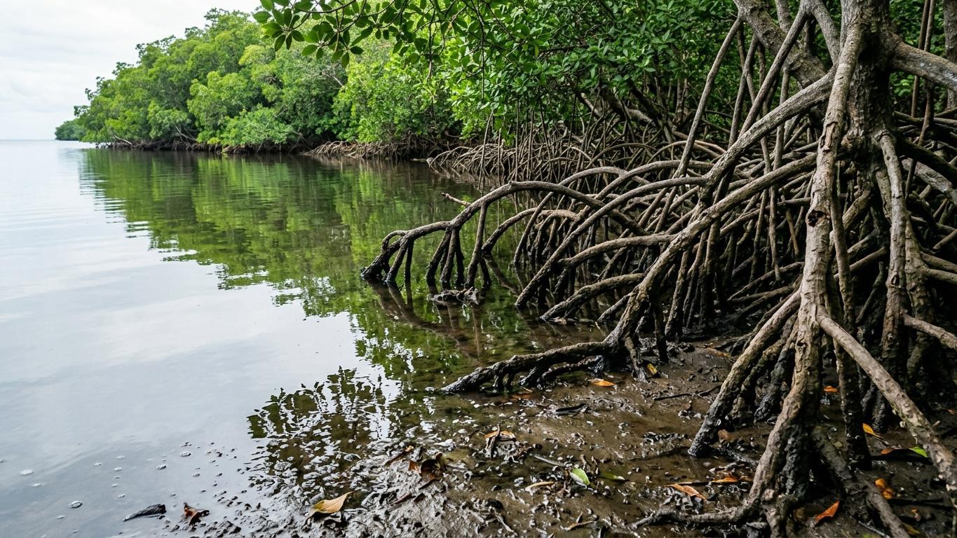 Sanur walking tours  – The Mangrove Fringe