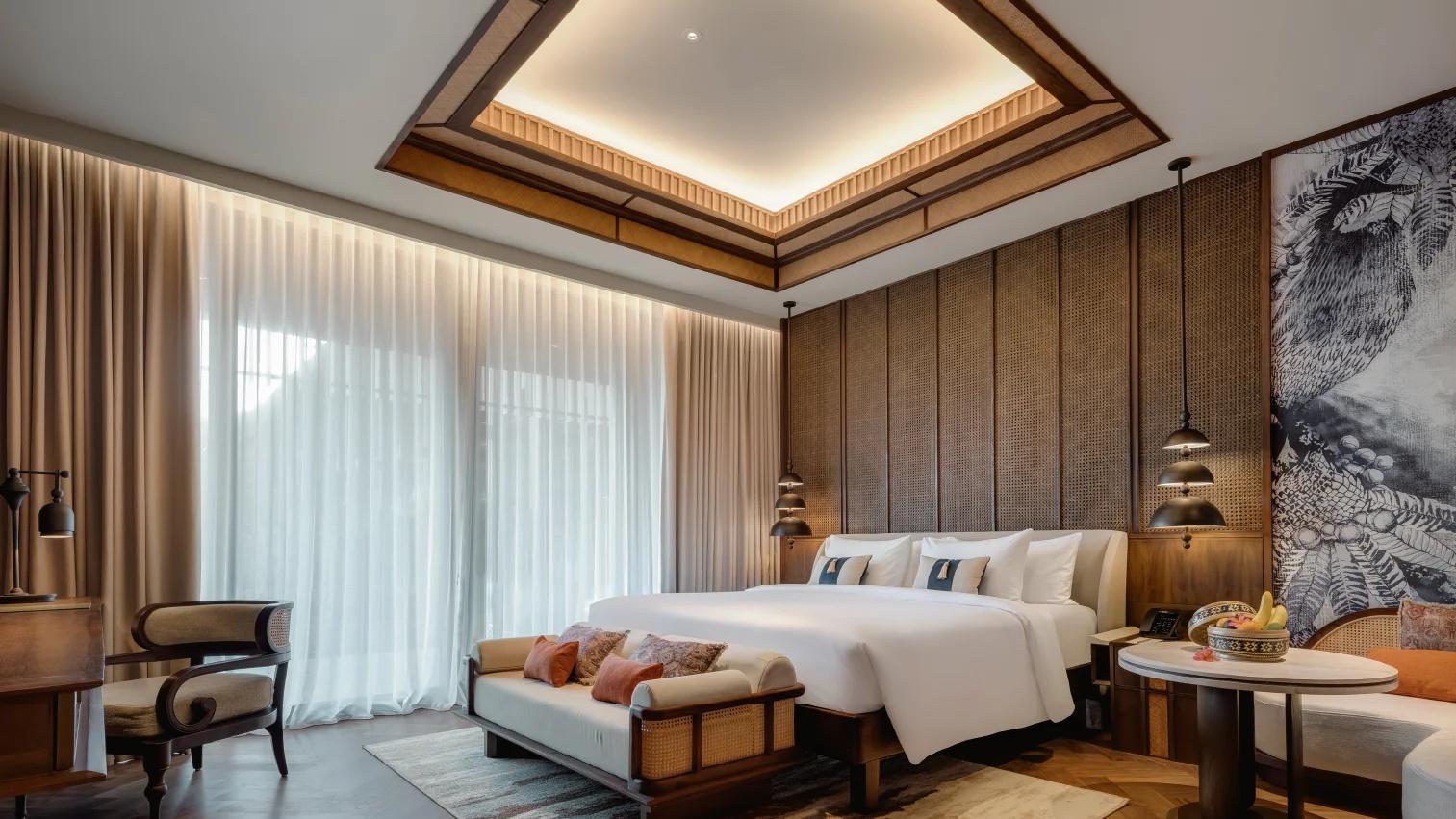 The Meru Sanur