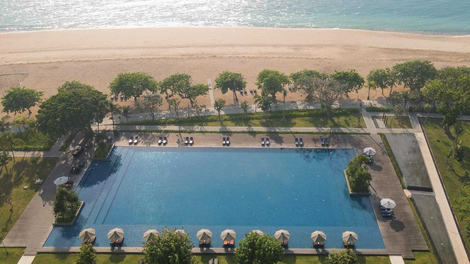 The Meru Sanur
