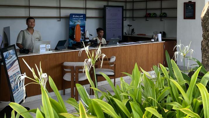 The Meru Sanur