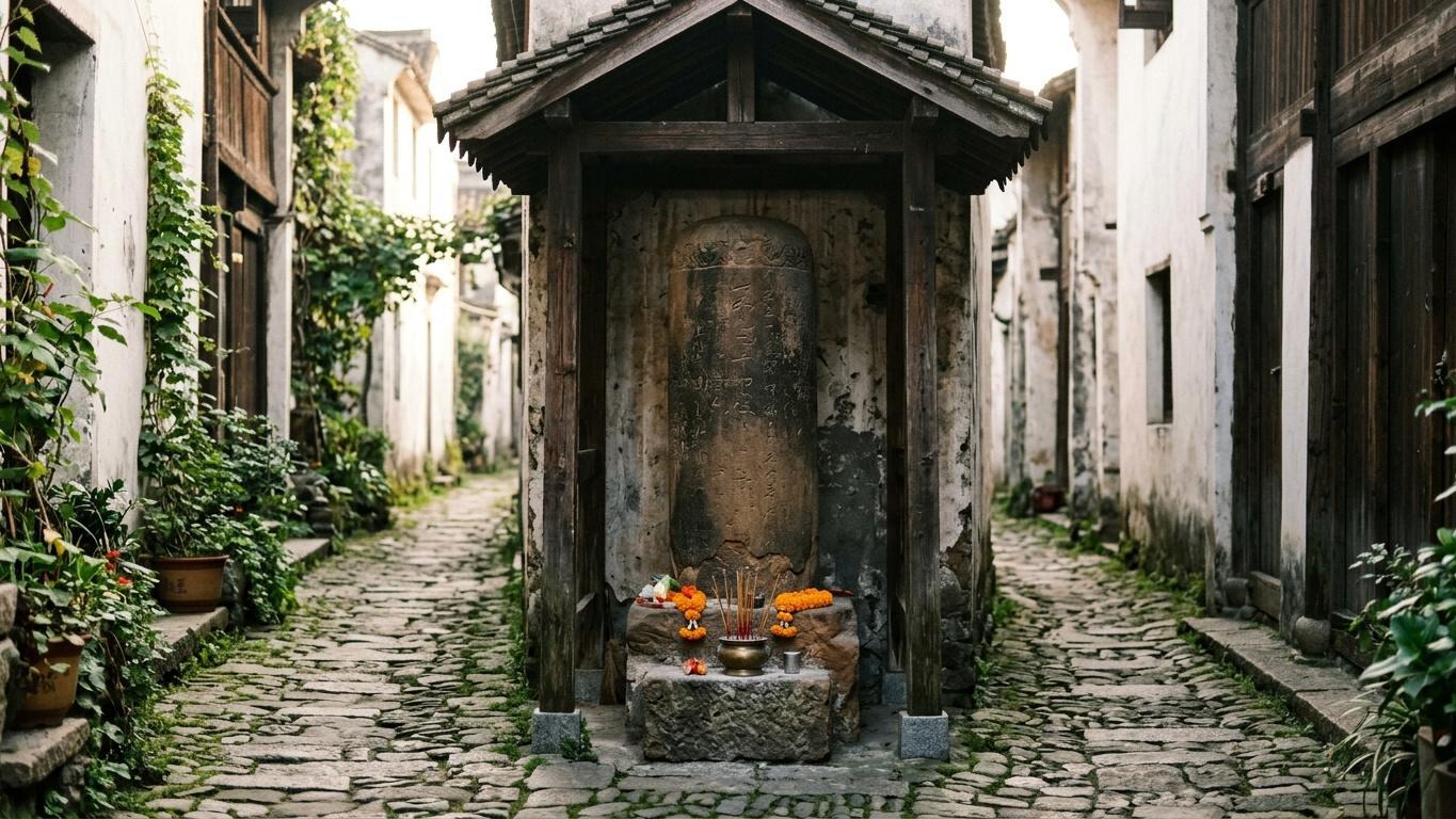 Sanur walking tours – Blanjong Temple