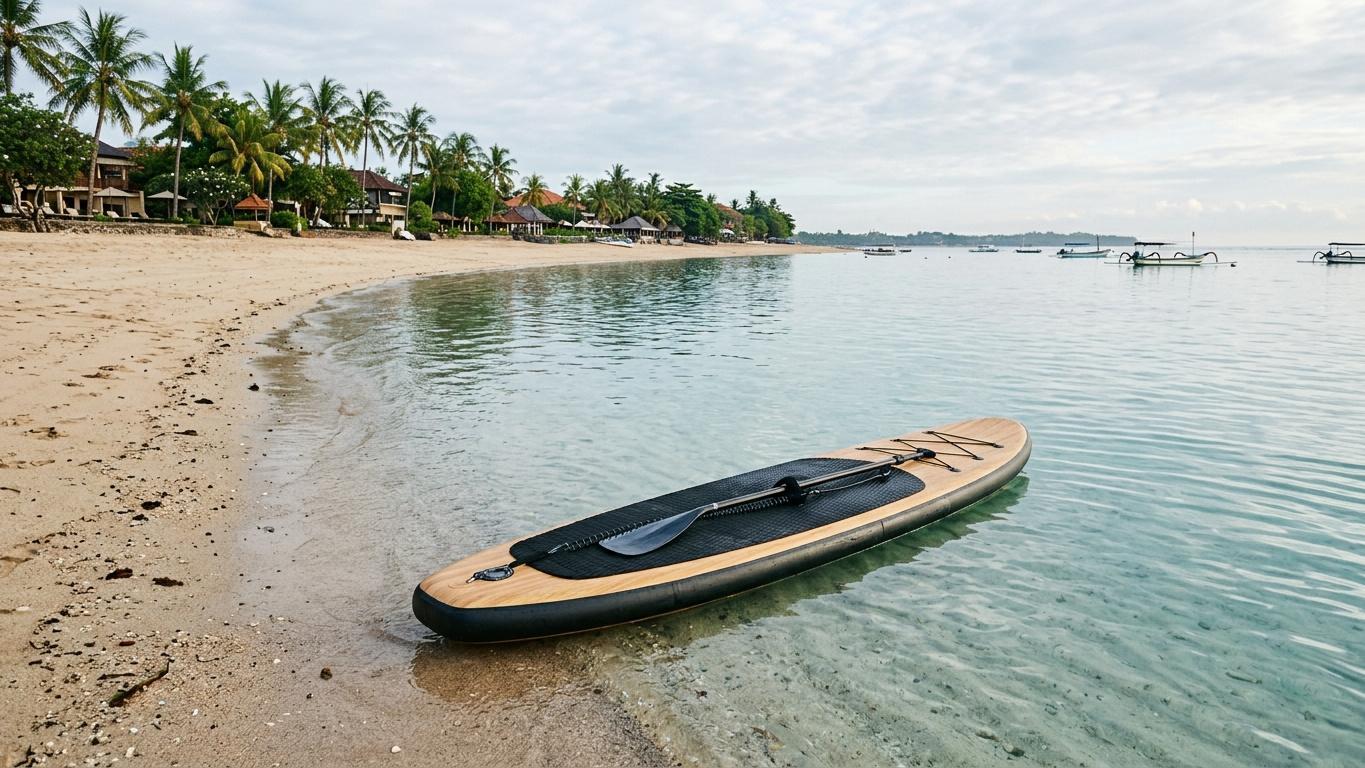 Sanur in January 2027: Comprehensive Travel Guide 10 honeymoon resorts in sanur bali – Paddleboarding, Kayaking, and Island Trips