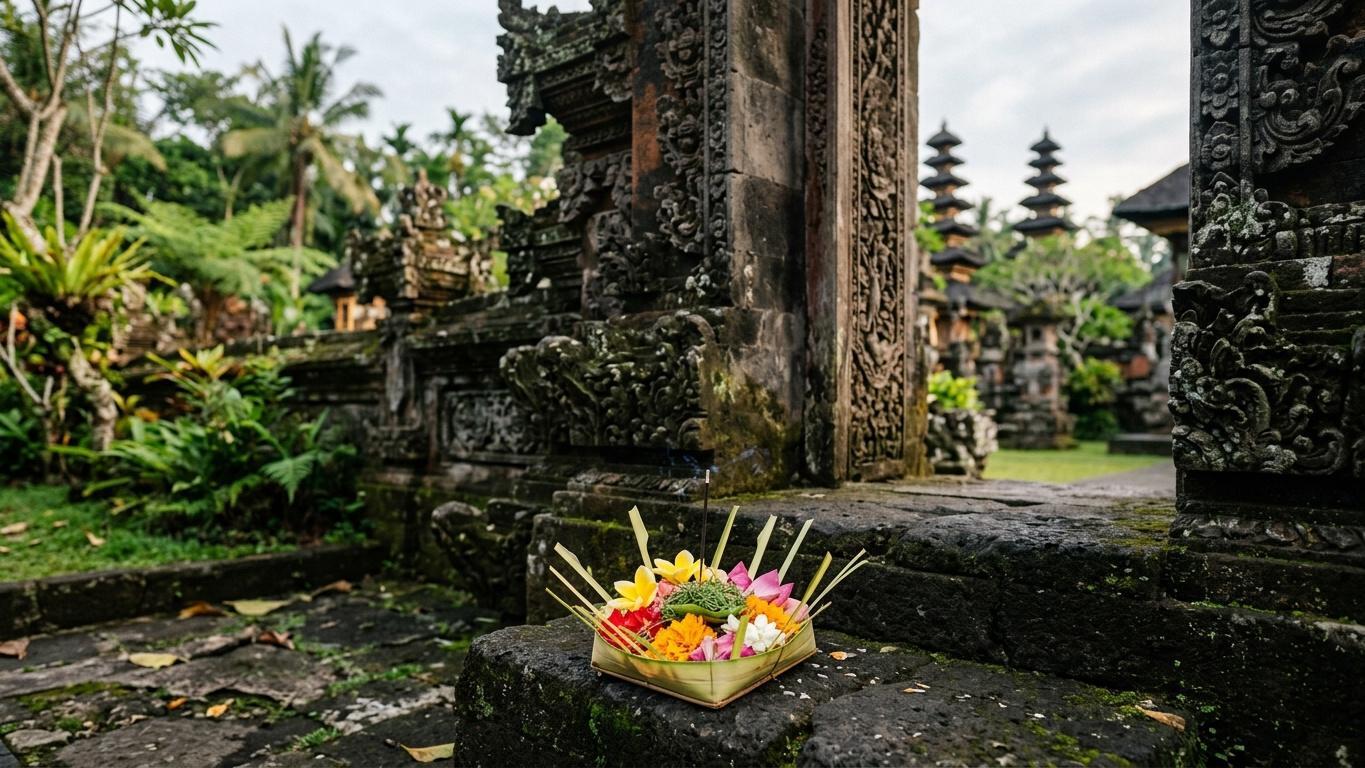 Sanur in January 2027: Comprehensive Travel Guide 11 Balinese Cultural Life in Sanur During January