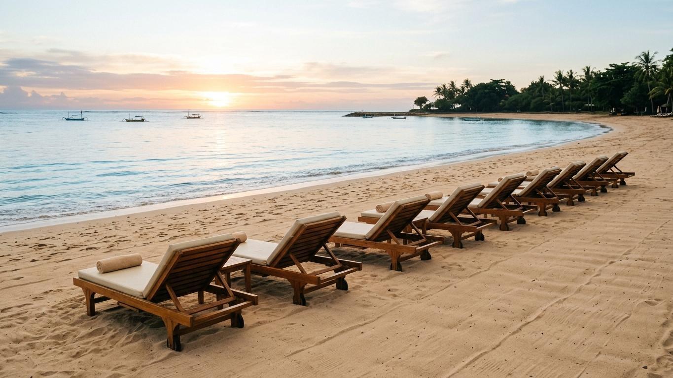 Sanur in January 2027: Comprehensive Travel Guide 4 Service and Atmosphere