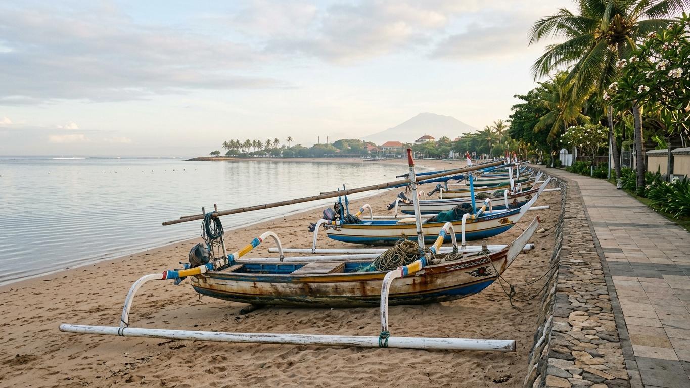 Sanur in January 2027: Comprehensive Travel Guide 5 Sanur in January – Local Life Returns to Normal