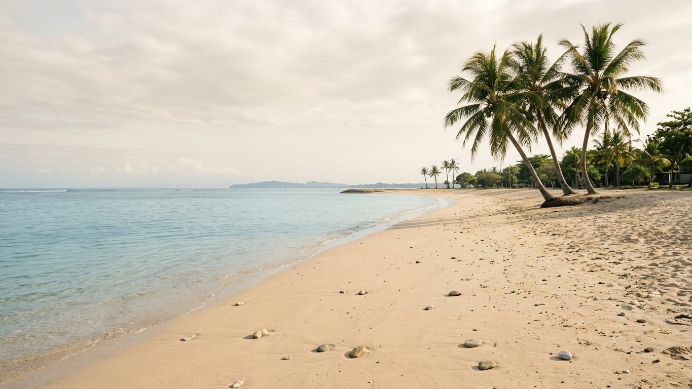 Sanur in January 2027: Comprehensive Travel Guide 6 – Morning: Beach, Promenade, and Day Trips