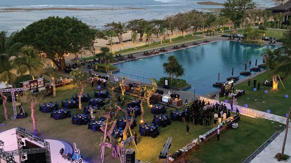 Best Wedding Venues in Bali 2026: Beachfront & Luxury Options 15 Beach & Garden Venue - The Meru Sanur