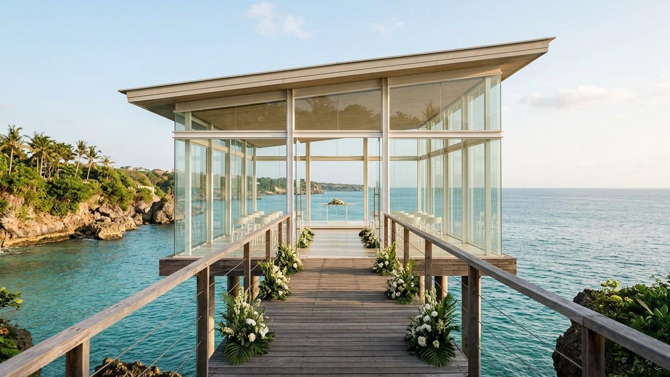 Best Wedding Venues in Bali 2026: Beachfront & Luxury Options 18 The St. Regis Bali Resort