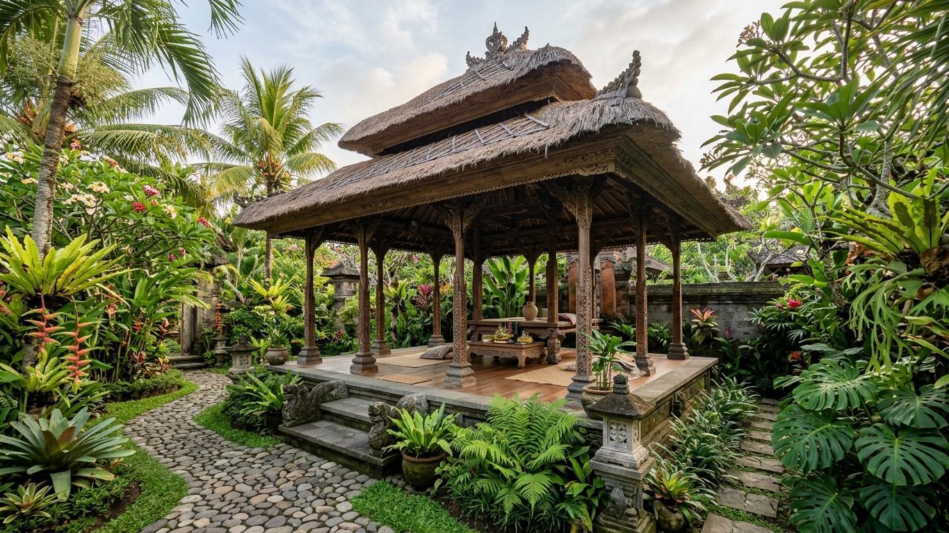 Best Wedding Venues in Bali 2026: Beachfront & Luxury Options 20 Taman Bhagawan