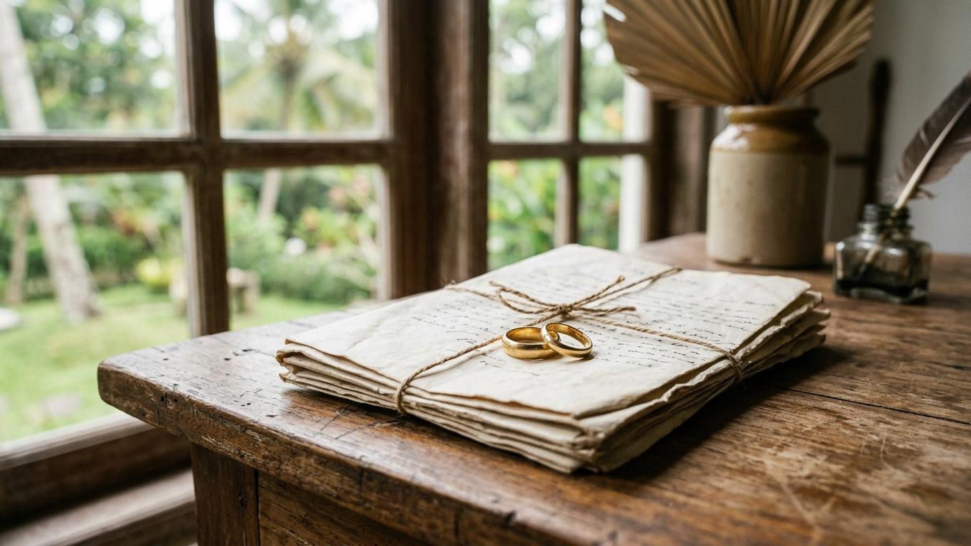 Best Wedding Venues in Bali 2026: Beachfront & Luxury Options 22 Symbolic vs Legally Binding Ceremonies