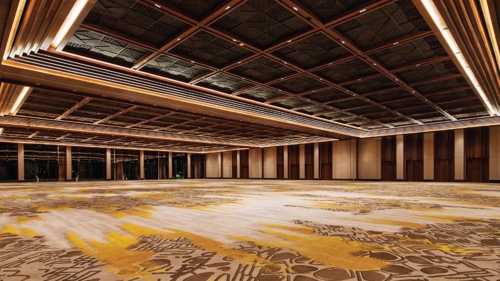 Best Wedding Venues in Bali 2026: Beachfront & Luxury Options 8 Bali Beach Convention Center - The Meru Sanur